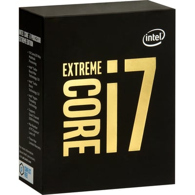 INTEL CORE I7 EXTREME EDITION I7-6900 I7-6950X DECA-CORE (10