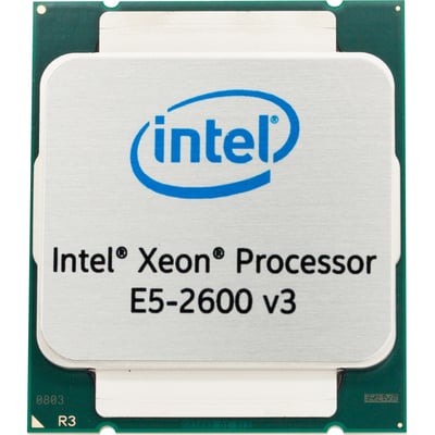 INTEL XEON E5-2620V3 HEXA-CORE (6 CORE) 2.40GHZ 15MB L3 CACHE