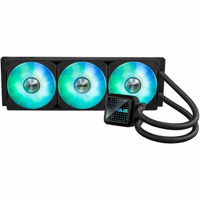 PRIME LC 360 ARGB AIO CPU AMD: AM5 AM4 INTEL: LGA 1851 1700 1200