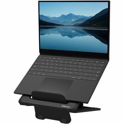BREYTA LAPTOP STAND - BLACK