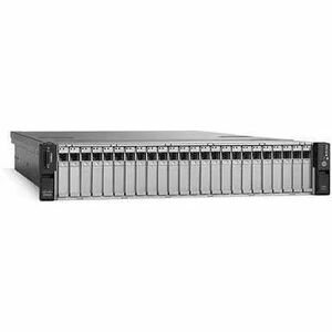 Cisco C240 M3 2U Rack Server - 2 x Intel Xeon E5-2680 v2 2.80 GHz - 256 GB RAM - 600 GB HDD - (2 x 300GB) HDD Configuration - Serial ATA, Serial Attached SCSI (SAS) Controller