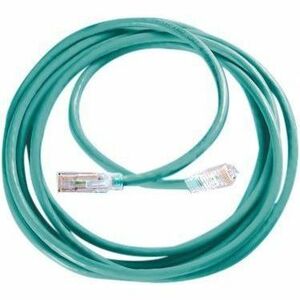 Ortronics Clarity Cat5E Modular Patch Cord, 5 Ft, Blue