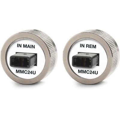NFA-MMC24U-KITCERTIFIBER MAX MM/SM ADAPTER KIT (FOR TESTING