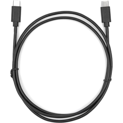Rocstor Premium USB-C Cable 1m 3 ft - USB C M/M - USB Type C Cable - USB 2.0 - Compatible with USB C enabled laptops & mobile devices such as Apple Macbook, Macbook Pro, Chrombook, Google Pixel, and Samsung Galaxy models, Notebook