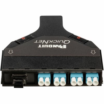 SFQ FRONT ACCESS OM4 4-TO-1 CAS