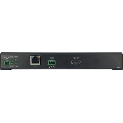 AMX JPEG 2000 Digital Cinema Grade Video over IP Decoder, HDMI