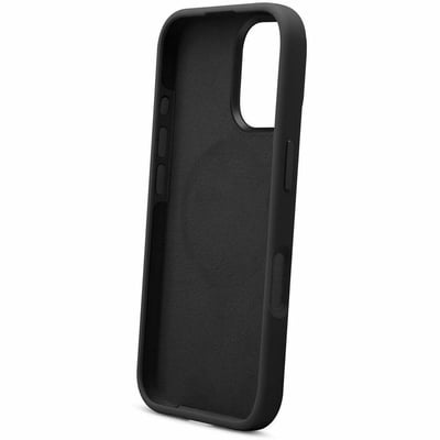 Cellairis Puff Pastry - iPhone 16 Black Licorice w/ MagSafe