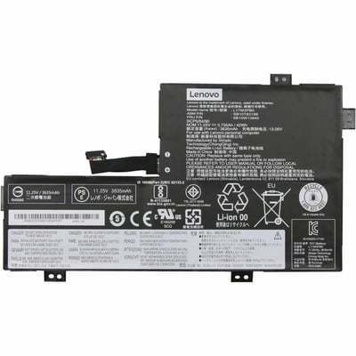 LENOVO L17M3PB0 BATTERY - FOR CHROMEBOOK - BATTERY RECHARGEABLE