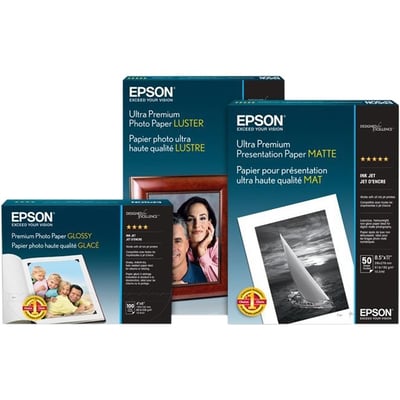 Epson Fine Art Papers