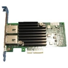 Dell Intel X550-T2 Dual Port 10 Gigabit, Network Interface Card, Copper