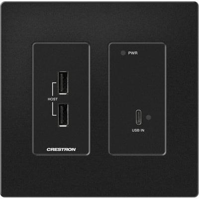 HD-TXU-4KZ-111-2G-B TRANSMITTER FOR USBC BLACK