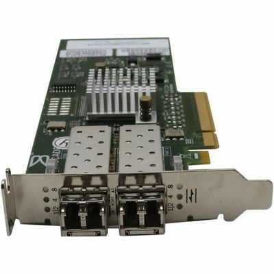 IBM BROCADE 8GB FIBRE CHANNEL DUAL PORT HBA CONTROLLER