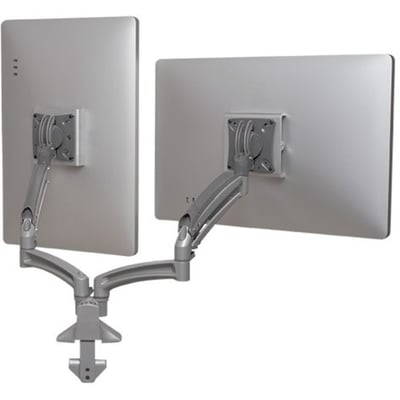 Chief Kontour K1D220WXRH Desk Mount for Monitor - White - TAA Compliant