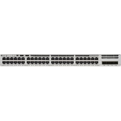 CATALYST 9200L 48-PORT PARTIAL POE+, 4 X 1G, NW ADVANTAGE