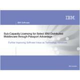 IBM Lotus Domino Utility Server - License - 1 Value Unit