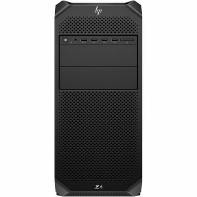 HP Z4 G5 Workstation - 1 Xeon w5-2465X - 64 GB - 2 TB SSD - Tower - Black