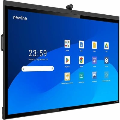 55IN Z PRO SERIES 4K LED 4K MULTI-TOUCH DISPLAY (CAPACITIVE TOUCH), GOOGLE EDLA