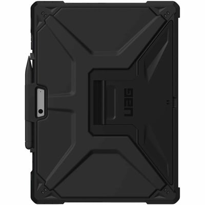 UAG RUGGED CASE FOR SURFACE PRO 11/10/9 -METROPOLIS SERIES- BLACK
