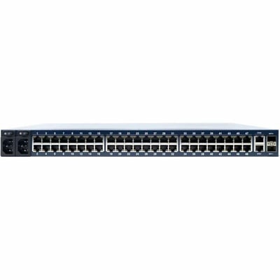 ZPE NODEGRID SERIAL CONSOLE PLUS. 16X RJ45 SERIAL ROLLED, 2X GBE, 2X SFP+, 4-COR
