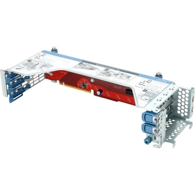 HPE DL380 G10+ 4P SLIMSAS PRIM RISER KIT