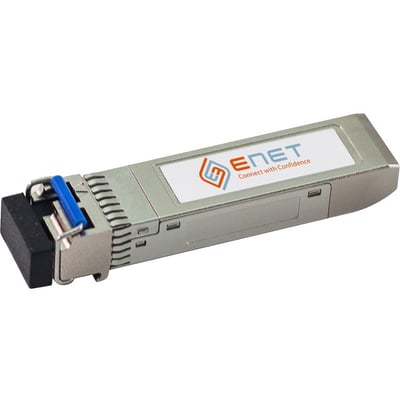 Cisco Compatible SFP-10G-BXU-60K - Functionally Identical 10GBASE-ER Bidi SFP+ Tx1270nm/Rx1330nm 60km DOM SMF Simplex LC Connector