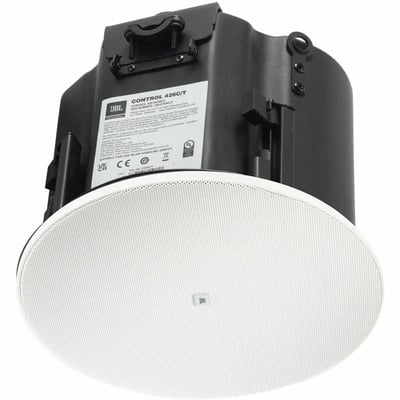 2 PK 6 IN 2-WAY CEILING SPKR BLIND-MT CEILING SPKR