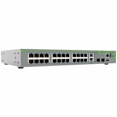 L3 STACKABLE SWITCH 24X 10/100/1000-T 2X 1/2.5/5/10G-T