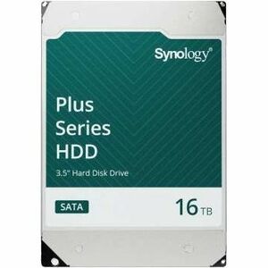 SYNOLOGY HAT3310 16TB PLUS SERIES SATA HDD 3.5