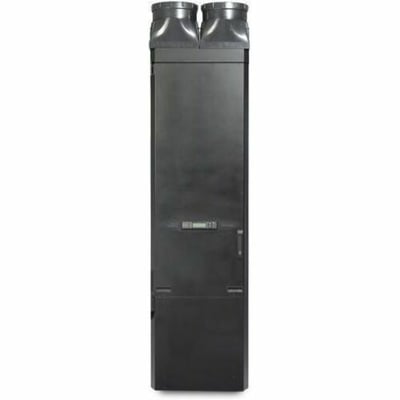Rack Air Removal Unit SX 100-240V 50/60HZ for NetShelter 600mm enclosures.