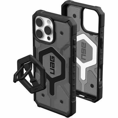 CASE+ACCS BUNDLE IPHONE 16 PRO MAX ASH