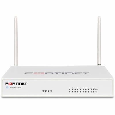 Fortinet FortiWifi FWF-60E-DSL Network Security/Firewall Appliance