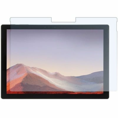 Targus Tempered Glass Screen Protector for Microsoft Surface Pro 7 Crystal Clear