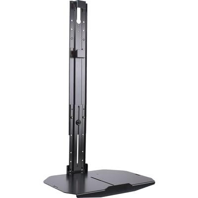 Chief Fusion Lower Component Shelf for XL Displays - Black