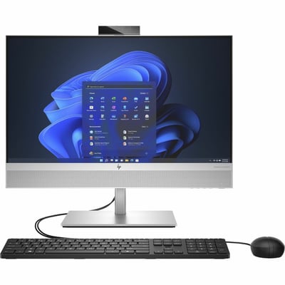 HP EliteOne 840 G9 All-in-One Computer - Intel Core i5 13th Gen i5-13500 - 32 GB - 256 GB SSD - 23.8" Full HD Touchscreen - Desktop
