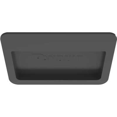 Panduit FiberRunner® End Cap