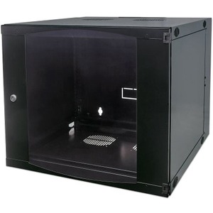 IDEAL FOR 19 RACKMOUNT APPLICATIONS, BLACK, 23.62 DEPTH
