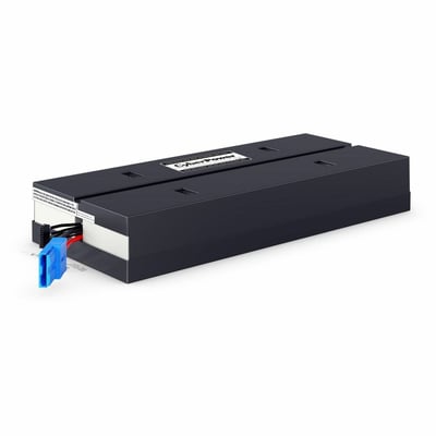 CYBERPOWER RB1260X8A BATTERY 8X12V/6AH SEALED LEAD-ACID
