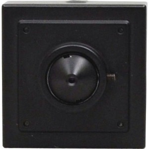 2MP HD-TVI MULTI FORMAT PINHOLE COLOR CAMERA, 3.7MM LENS