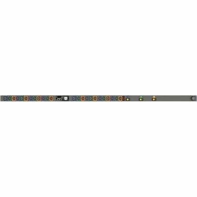 Vertiv Geist rPDU MNS5MGB1-24PH68-3TL15A0A10-S-A 24-Outlets PDU