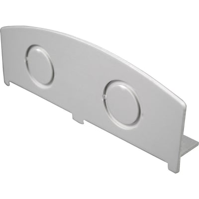 Wiremold ALDS4000 Entrance End Fitting
