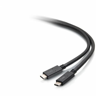 6.5FT (2M) USB 3.0 TYPE C MALE-C MALE