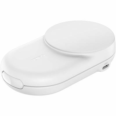 2/1 QI 25 MID-RANGE COMPACT STAND WHITE W/ PSU (ROUND)