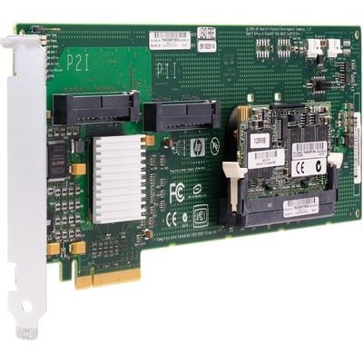 HP Smart Array E200 SAS RAID Controller