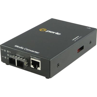 Perle S-110PP-S2SC20 Media Converter