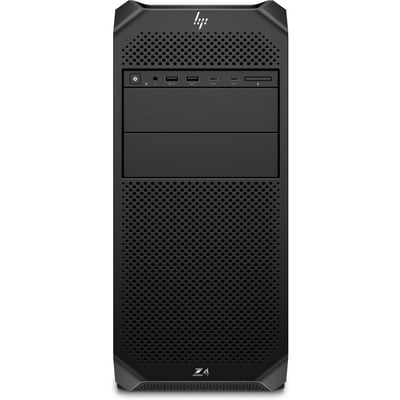 HP Z4 G5 Workstation - 1 Xeon W w7-2495X - 64 GB - 1 TB SSD - Tower - Black