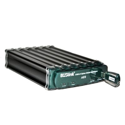 2TB CIPHERSHIELD HARDWARE ENCRYPTED