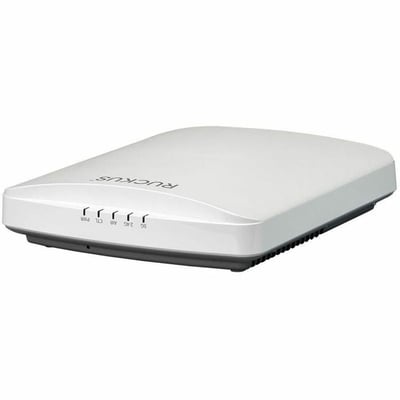 RUCKUS UNLEASHED R650 DUAL-BAND 802.11ABGN/AC/AX WIRELESS ACCESS POINT WITH MULT