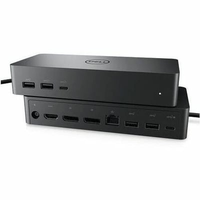 DELL UD22 130W HDMI DP UNIVERSAL DOCK BLACK WIRED