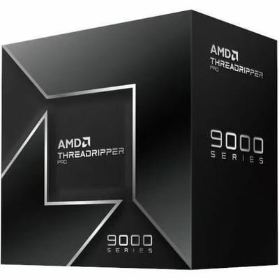 RYZEN THREADRIPPER PRO 9975 32 CORES 64 350 SP6 160MB 5400