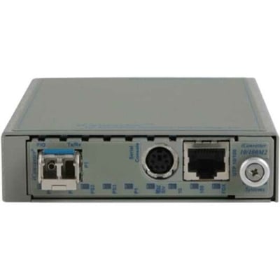 Omnitron Systems iConverter 8241-1 Media Converter Chassis